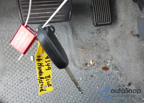 2006 Honda Accord Lx z USA, uszkodzony, nr VIN 3HGCM56406G702480